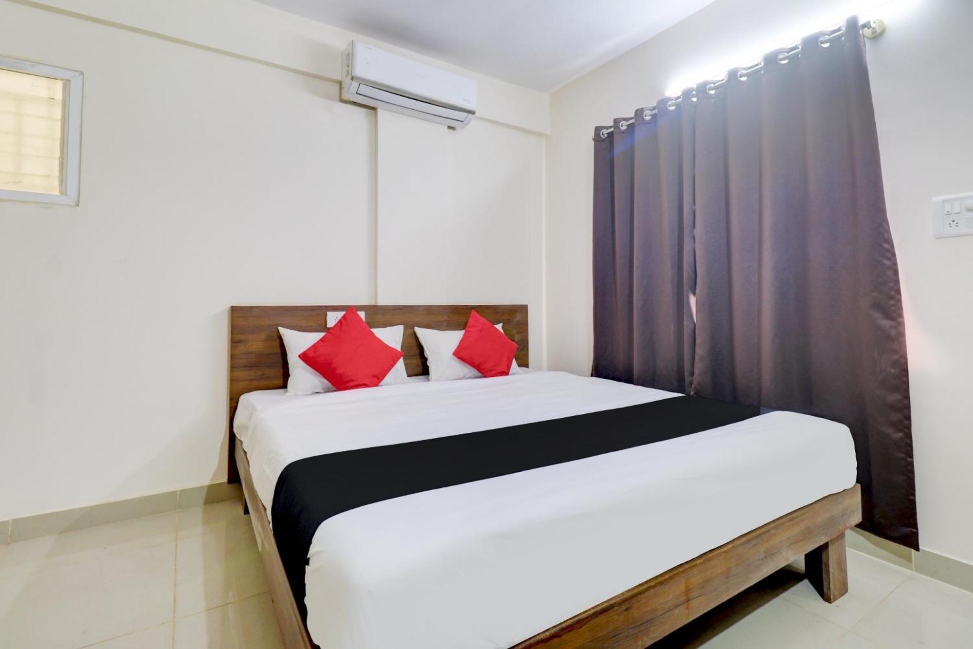 Hotel O Elite Lifestyle Red Rose Near 7D Voyage Бангалор Экстерьер фото