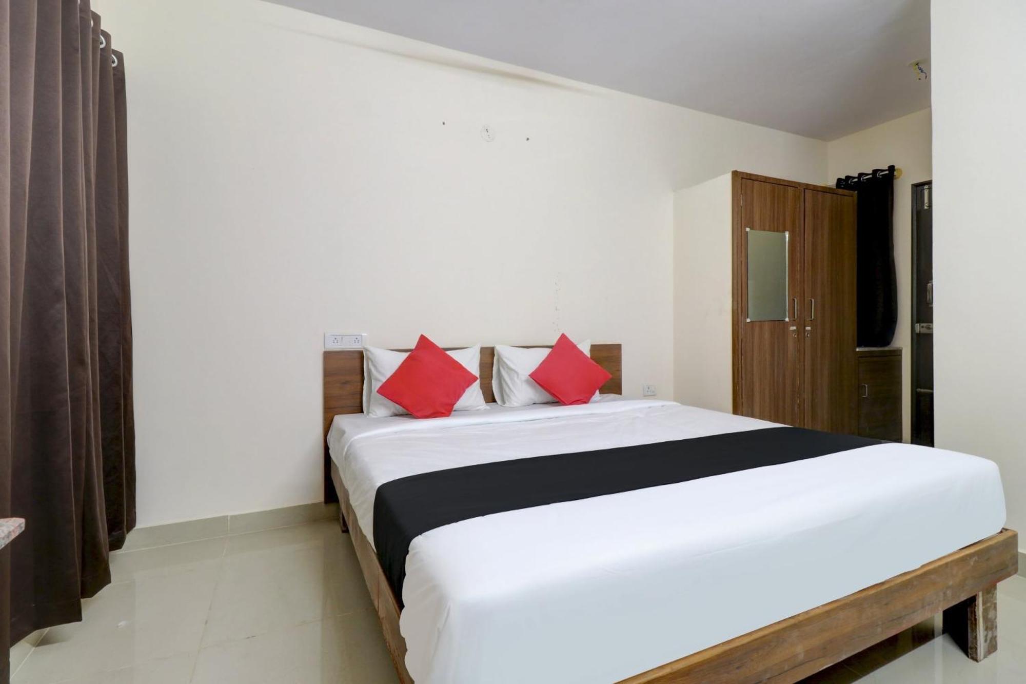 Hotel O Elite Lifestyle Red Rose Near 7D Voyage Бангалор Экстерьер фото