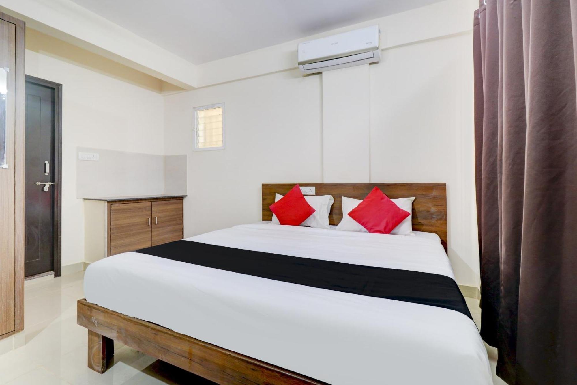 Hotel O Elite Lifestyle Red Rose Near 7D Voyage Бангалор Экстерьер фото