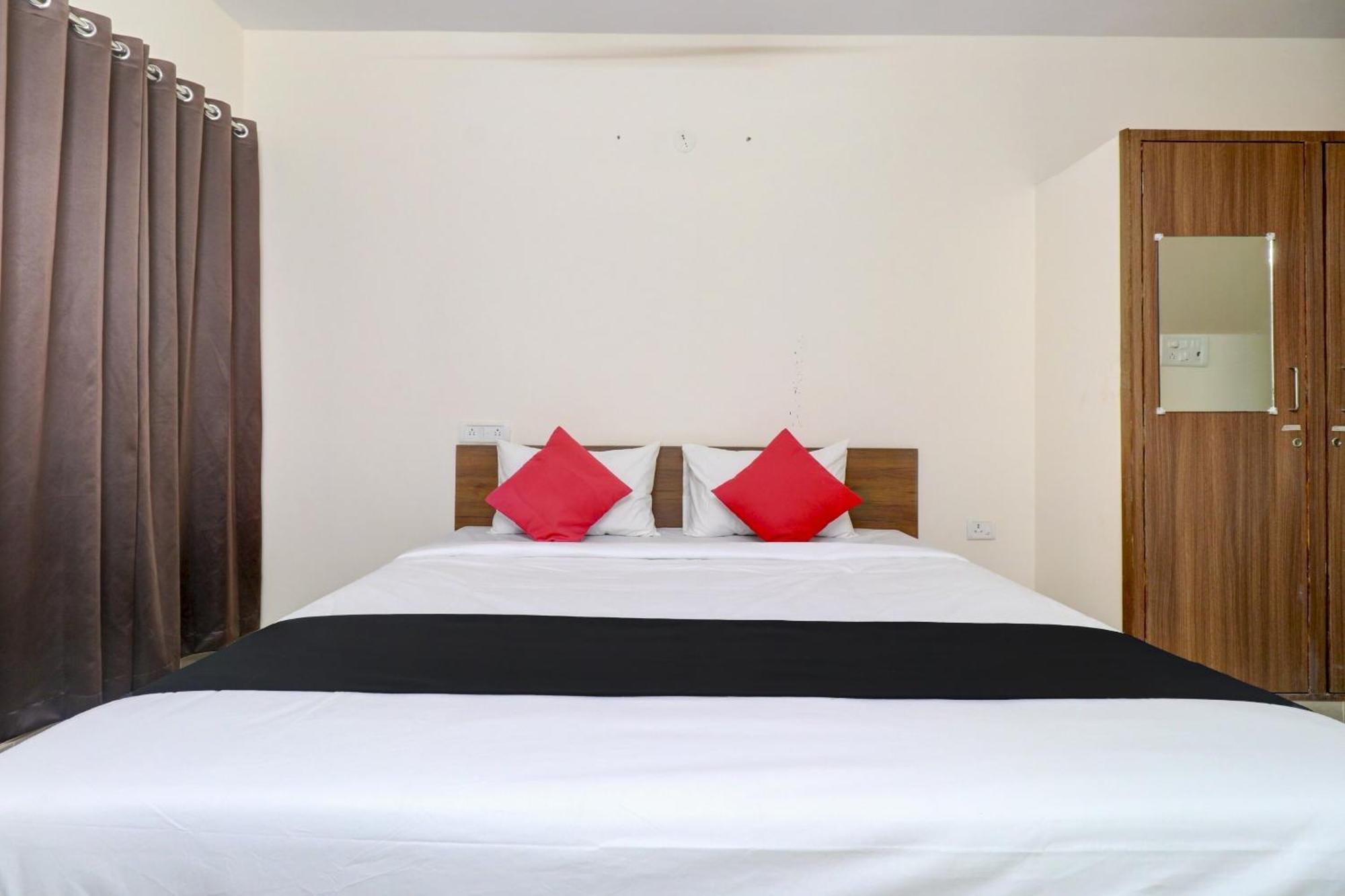 Hotel O Elite Lifestyle Red Rose Near 7D Voyage Бангалор Экстерьер фото
